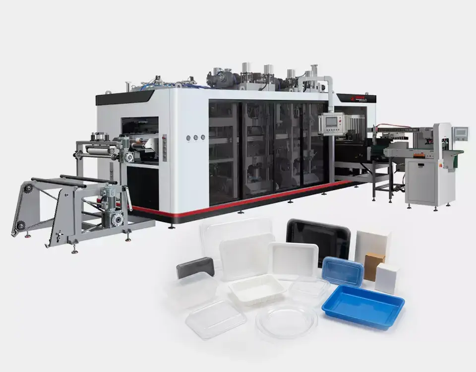 Thermoforming Machine