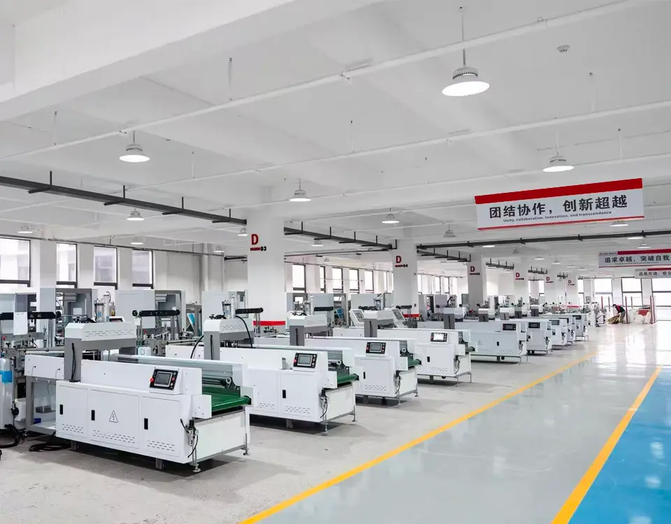 Precise and efficient, enabling green intelligent manufacturing of one-time paper packaging