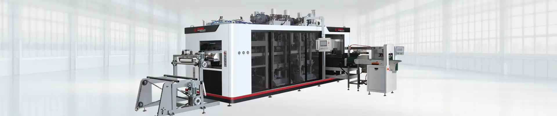 Thermoforming Machine