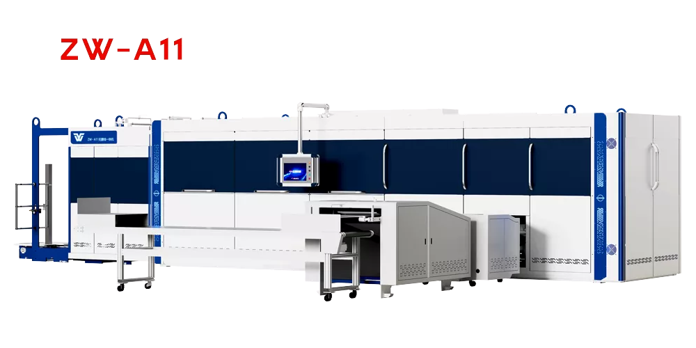Fully Automatic Crease-Freesheet Feeding Paper Bag Making Machine