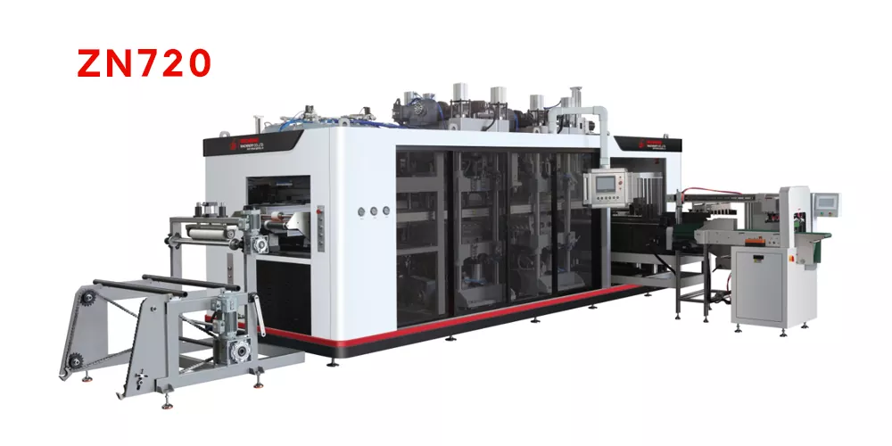 Industrial forming equipment