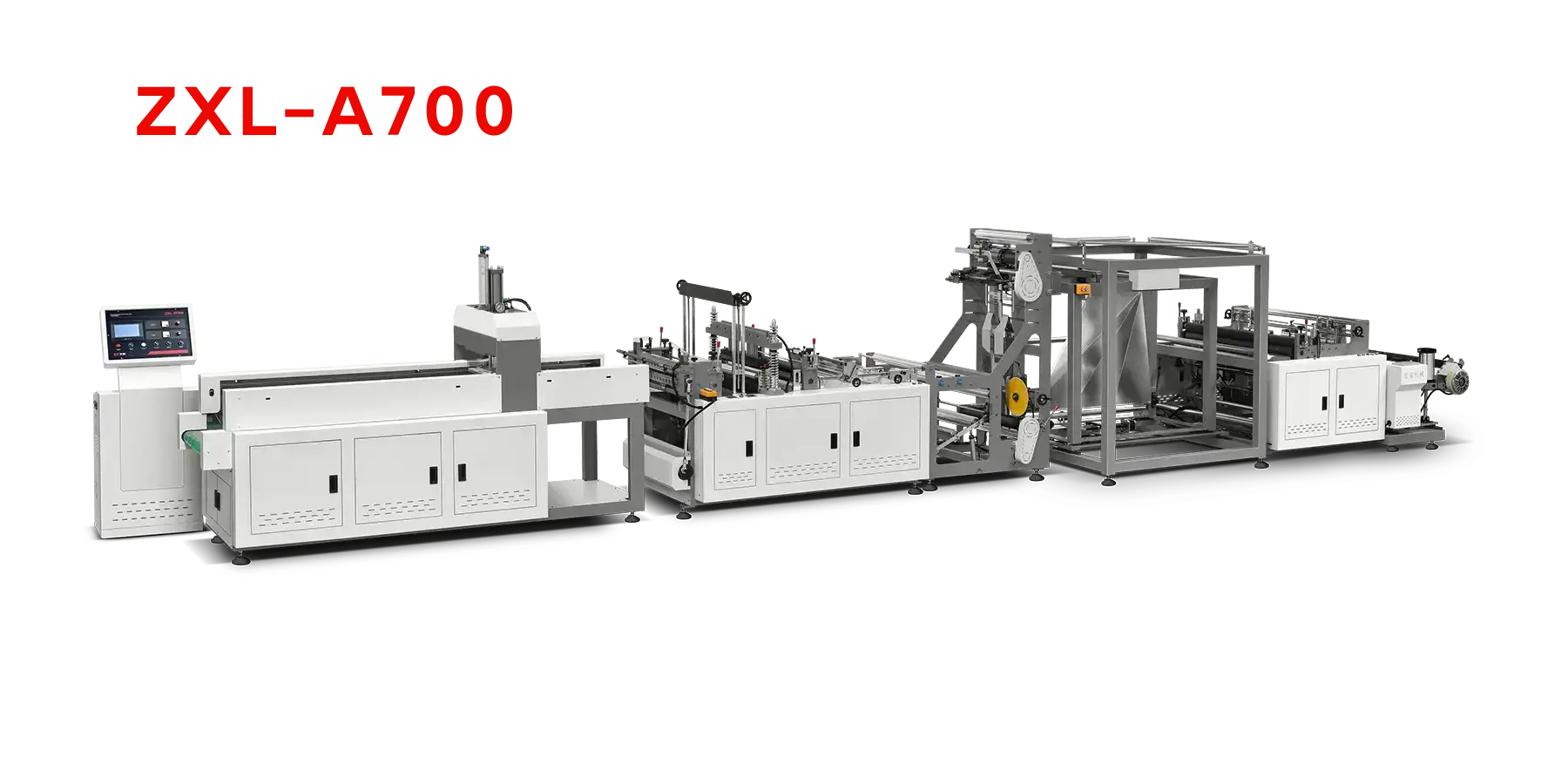Non-Woven Box Bag Making Machine