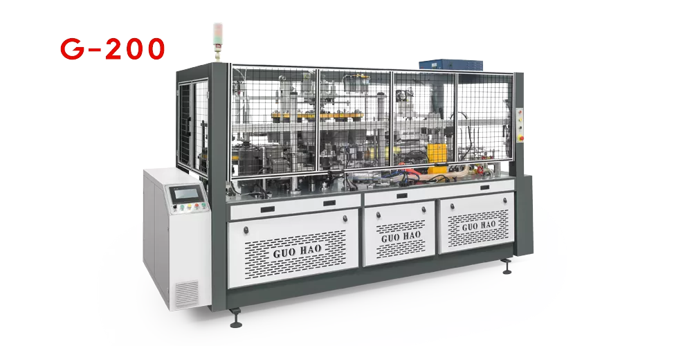 Paper Bucket machine Paper Bucket machine
