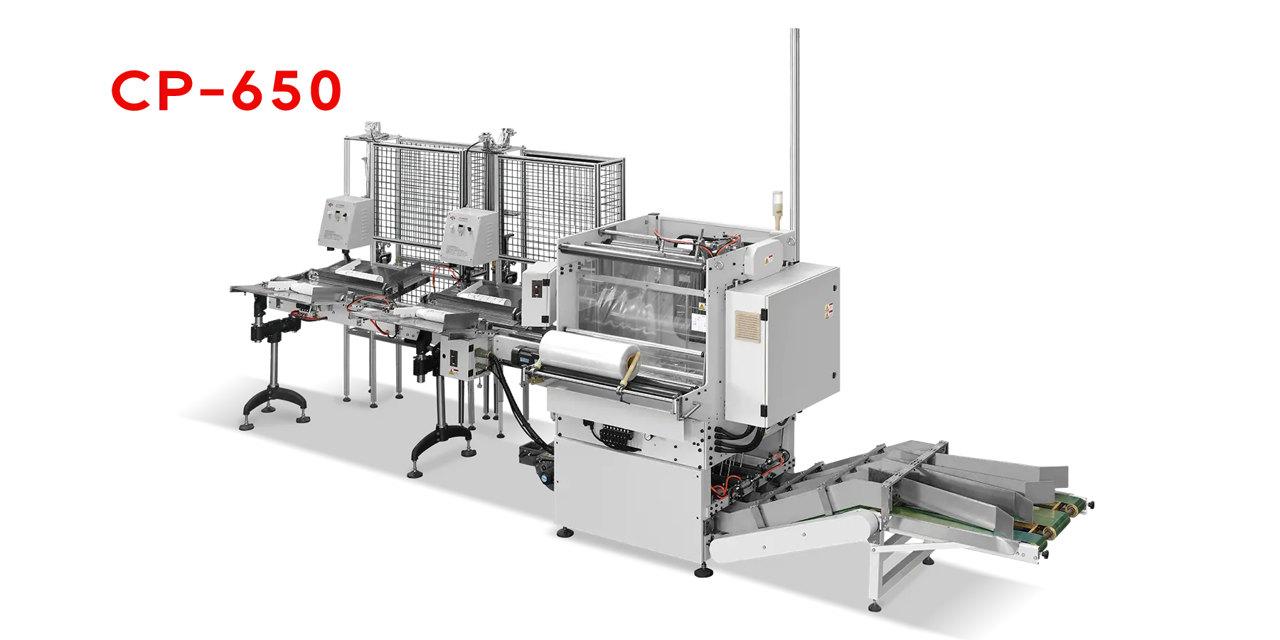 Paper cup packing machine