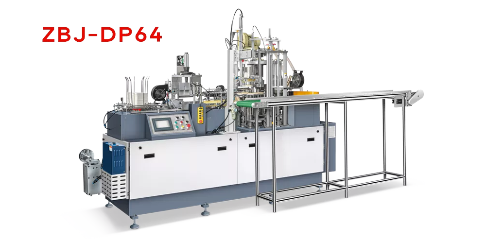 Popcorn Paper bucket machine