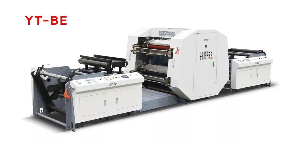 Stack-Type Flexo Printing Machine